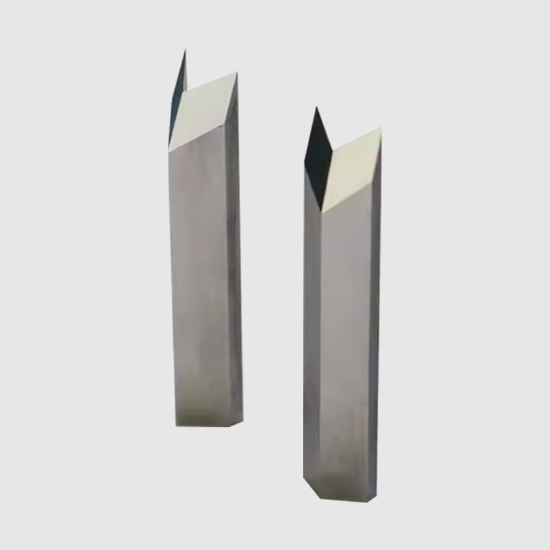 v grooving blades